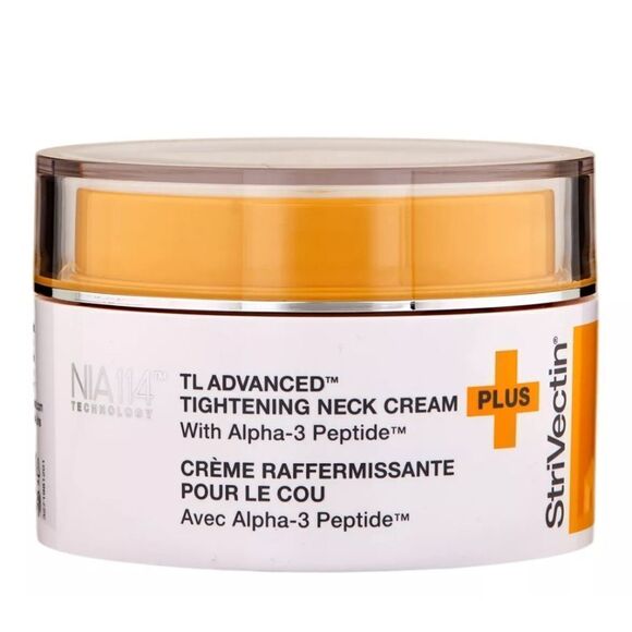 StriVectin - TL Advanced Tightening Neck Cream Plus - NIA114 TECHNOLOGY NEW - Picture 1 of 13
